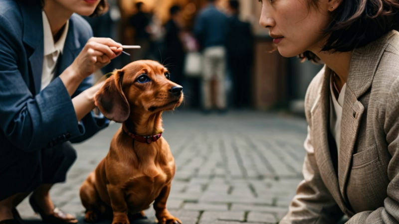 噛む犬と噛まない犬の本質的な違いを理解しよう！
