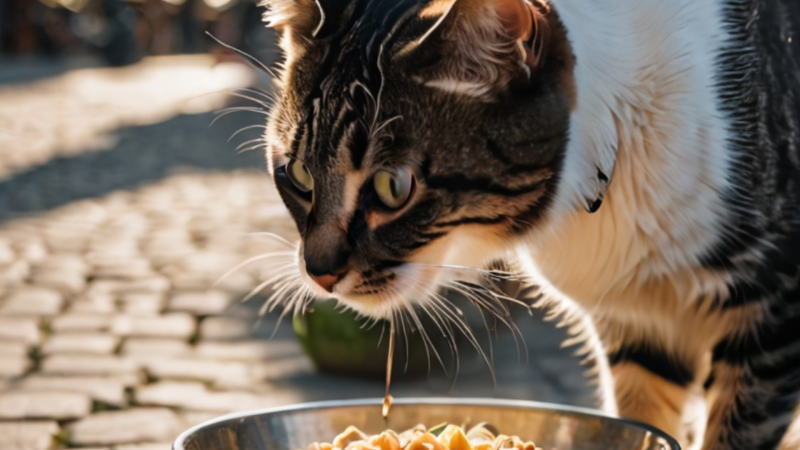 野良猫の餌やりをやめさせたい場合の法律や規制