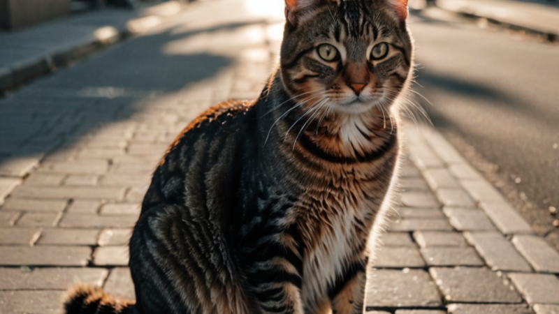 野良猫の餌やりをやめさせたい！成功事例と失敗事例