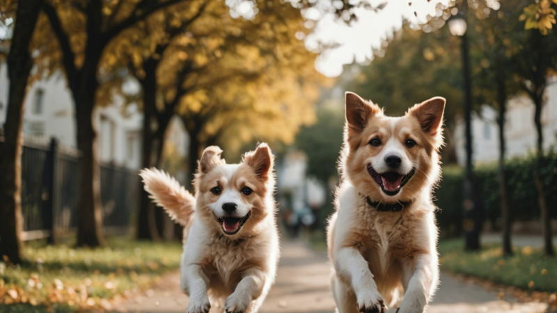 犬の飛びつき噛みつき原因とは？