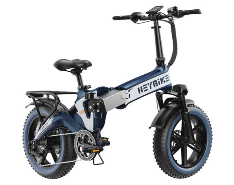 Heybike Tyson 電動バイクの客観的分析