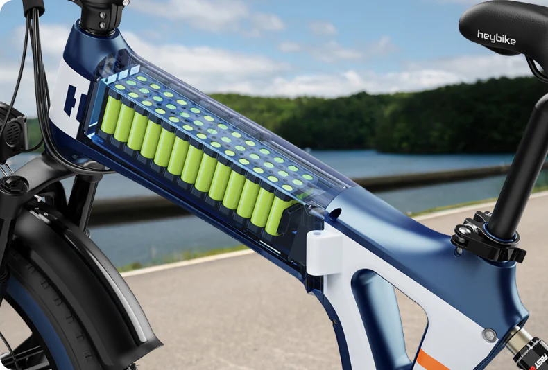 Heybike Tyson 電動バイクと競合製品の比較