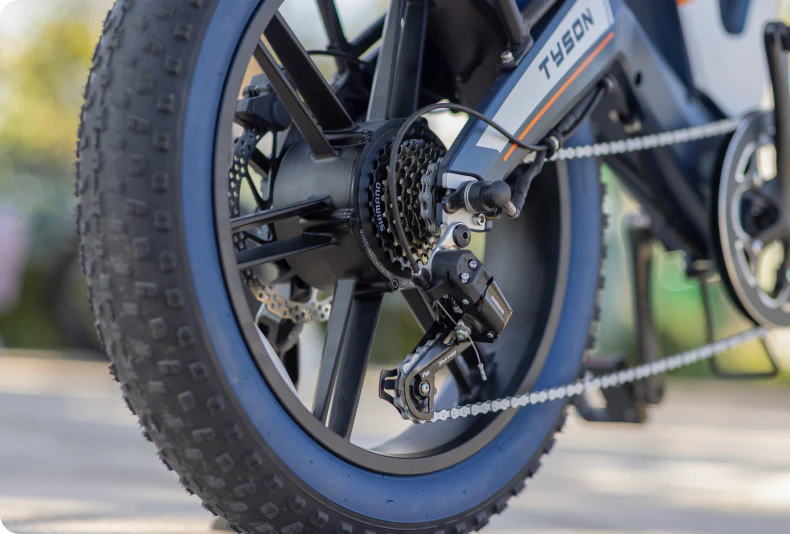 Heybike Tyson 電動バイクの最適な使用方法とヒント