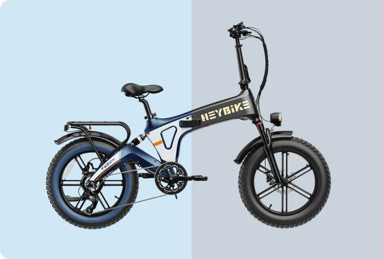 Heybike Tyson 電動バイクはこんな人におすすめHeybike Tyson 電動バイクはこんな人におすすめ