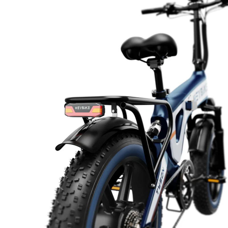 Heybike Tyson 電動バイクに関するよくある質問